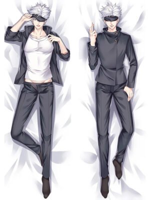 Satoru Gojo Body Pillow Jujutsu Kaisen Satoru