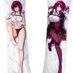 Kafka Body Pillow Kafka Girl Body Pillow