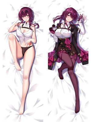 Kafka Body Pillow Kafka Girl Body Pillow