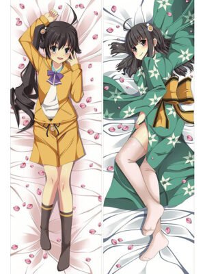 Karen Araragi Body Pillow Karen Bakemonogatari