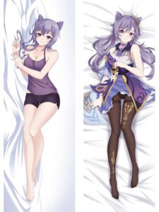 keqing-genshin-dakimakuras