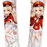 Klee Body Pillow Amber Adorable
