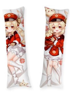 Klee Body Pillow Amber Adorable