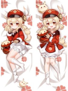 Klee Body Pillow Amber Adorable