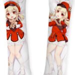 Klee Body Pillow Klee Cute