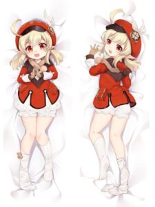 Klee Body Pillow Klee Cute
