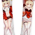 Klee Body Pillow Klee Kawaii