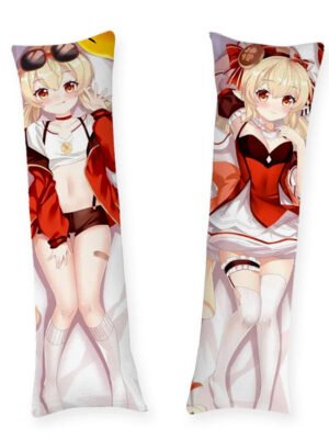 Klee Body Pillow Klee Kawaii