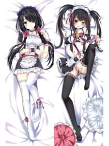 Kurumi Tokisaki Body Pillow Kurumi Date A Live