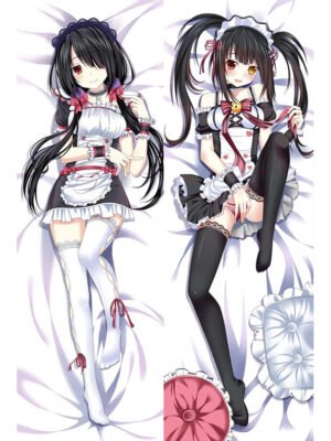 Kurumi Tokisaki Body Pillow Kurumi Date A Live