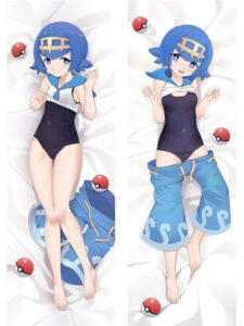 Lana Moon Body Pillow Lana Pokemon