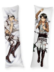 levi-ackerman-dakimakura
