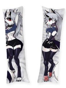 Loona Body Pillow Loona Furry