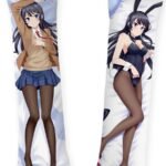 Mai Sakurajima Bunny Mai Sakurajima Body Pillow