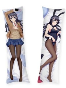 Mai Sakurajima Bunny Mai Sakurajima Body Pillow