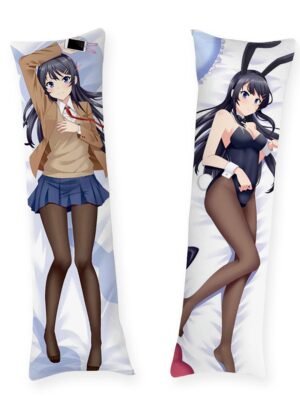 Mai Sakurajima Bunny Mai Sakurajima Body Pillow