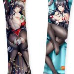 Sakurajima Body Pillow Mai Sakurajima Waifu