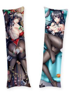 Sakurajima Body Pillow Mai Sakurajima Waifu