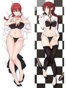 Makima Body Pillow Makima Lingerie