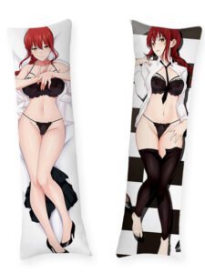 Makima Body Pillow Makima Lingerie