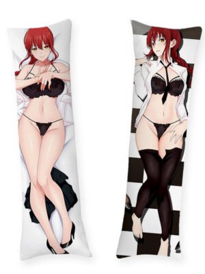 Makima Body Pillow Makima Lingerie