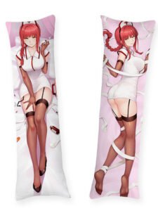 Makima Body Pillow Makima Nurse Sexy