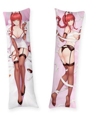 Makima Body Pillow Makima Nurse Sexy
