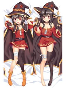 megumin-hat-body-pillows