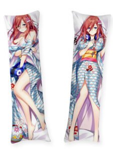 Miku Nakano Body Pillow Miku Nakano Kimono