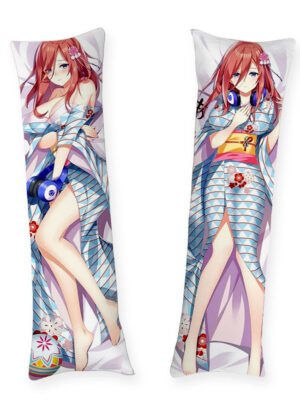 Miku Nakano Body Pillow Miku Nakano Kimono