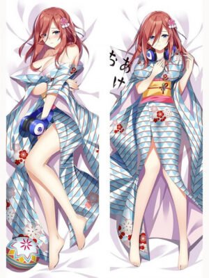 Miku Nakano Body Pillow Miku Nakano Kimono