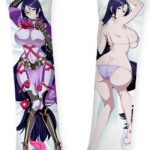 Minamoto no Raikou Body Pillow Minamoto fate