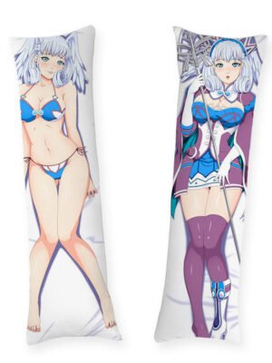 Mio Body Pillow Mio Neko