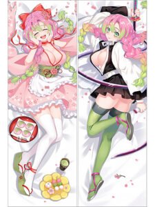 Mitsuri Body Pillow Mitsuri Waifu