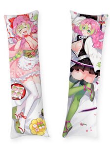 Mitsuri Body Pillow Mitsuri Waifu