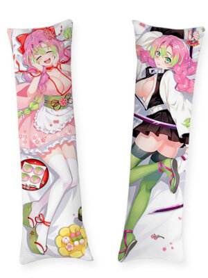 Mitsuri Body Pillow Mitsuri Waifu