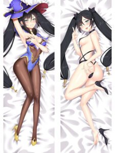 Mona Body Pillow Mona Genshin