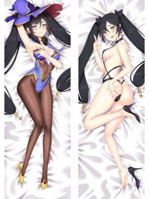 Mona Body Pillow Mona Genshin