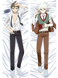 Nagito and Hajime Nagito Komaeda Body Pillow