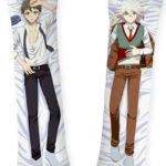 Nagito and Hajime Nagito Komaeda Body Pillow