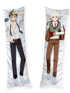 Nagito and Hajime Nagito Komaeda Body Pillow