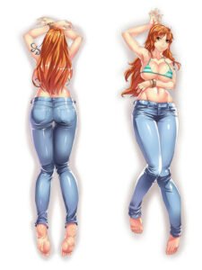 Nami Body Pillow Nami Waifu