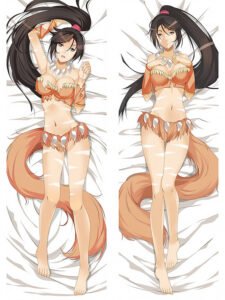Nidalee Body Pillow Nidalee Waifu
