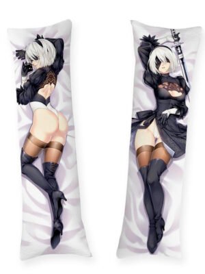 2b Body Pillow Nier Automata 2B