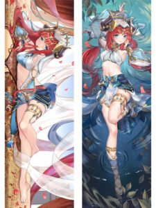 Nilou Body Pillow Nilou Charming