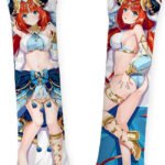 Nilou Body Pillow Nilou Waifu