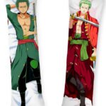 Zoro Body Pillow One Piece Zoro