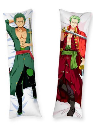 Zoro Body Pillow One Piece Zoro