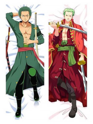 Zoro Body Pillow One Piece Zoro