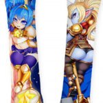 Poppy Body Pillow Poppy Waifu